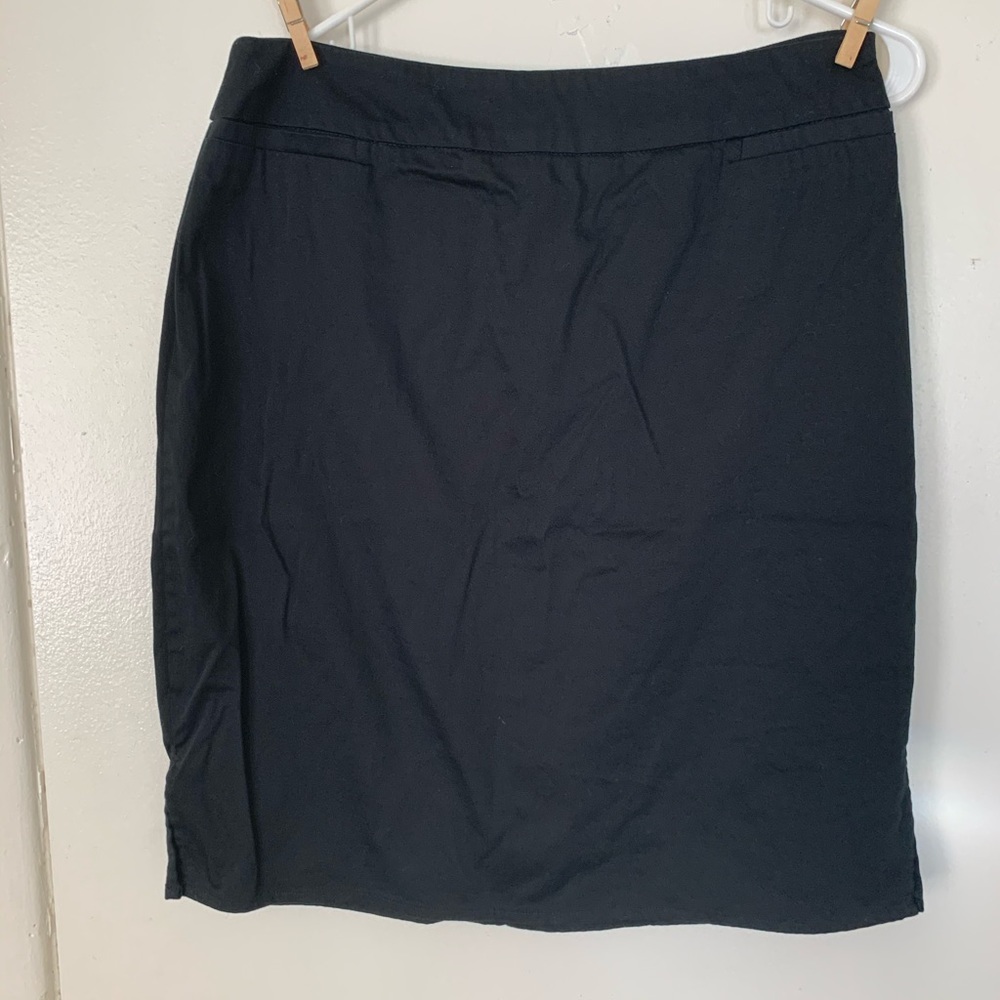 Black Skirt